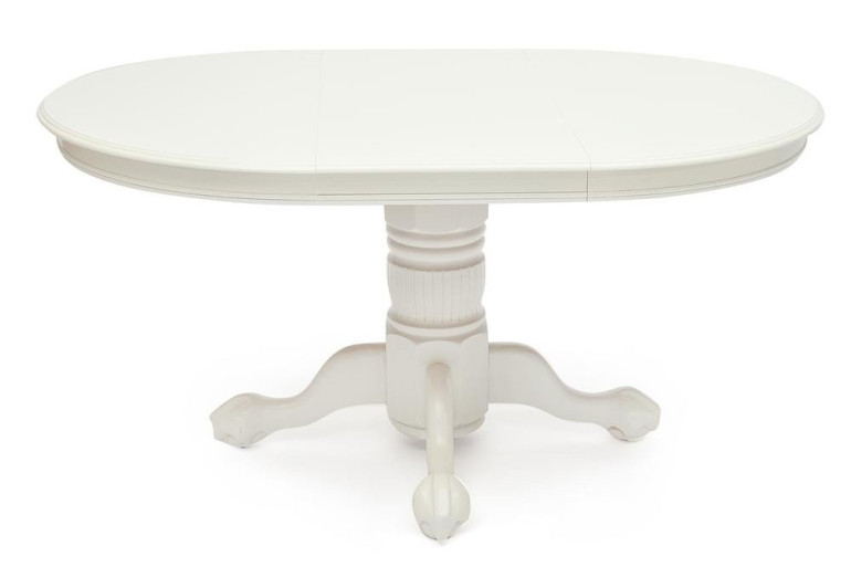 Стол обеденный раскладной NNDT 4260 STC (Белый)