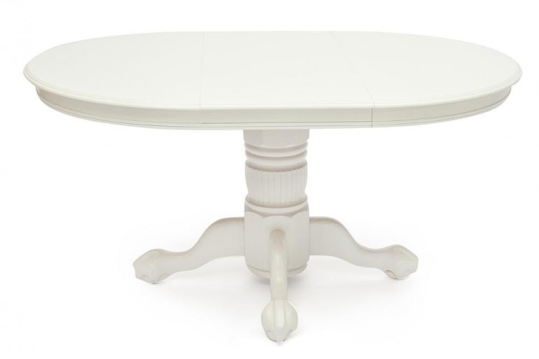 Стол обеденный раскладной NNDT 4260 STC (Белый)