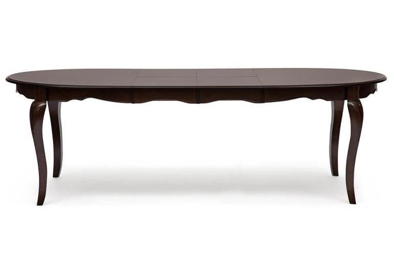 Стол обеденный раздвижной «Эмпайр» (Empire) (Tobacco (тобакко)