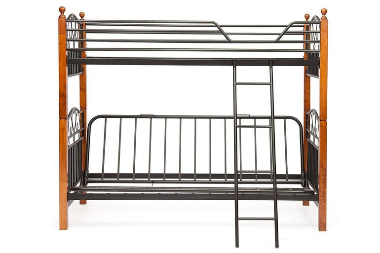 Диван-кровать двухъярусная «Премьер» (Premiere) + основание (Без матрасов)