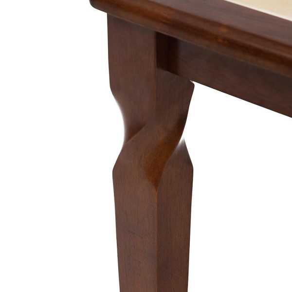 Стол обеденный с плиткой «Эмир» 3760 (Emir) (тёмный дуб) (Тёмный дуб) фото № 5