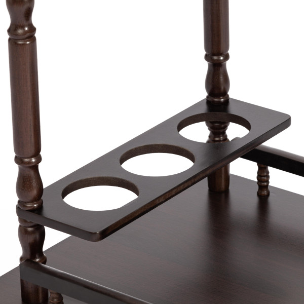 Сервировочный столик 3512 (Орех) фото № 4