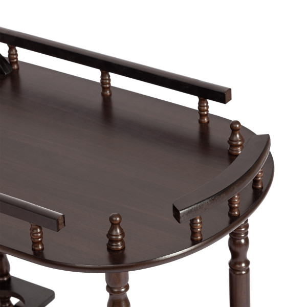 Сервировочный столик 3512 (Орех) фото № 6