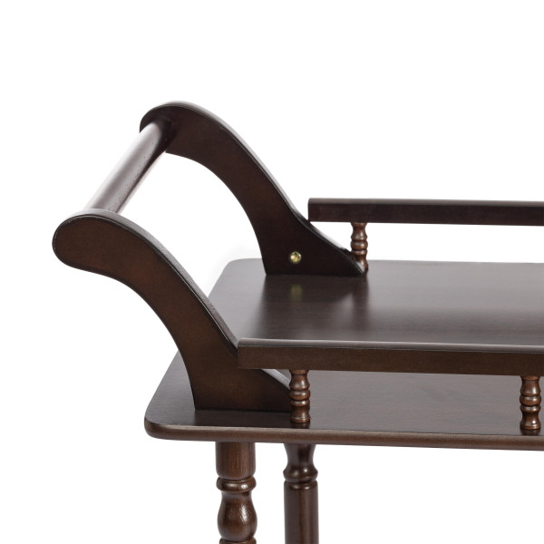 Сервировочный столик 3512 (Орех) фото № 7