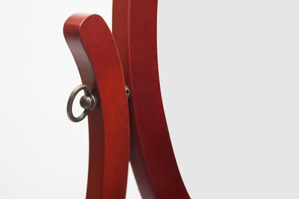 Туалетный столик с пуфом NY-V3023 (Вишня) фото № 3