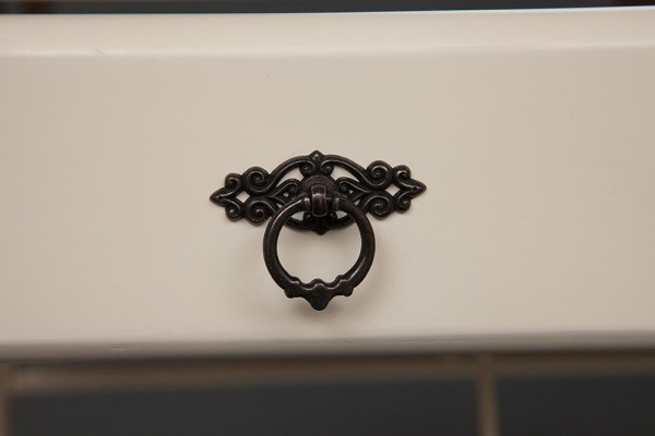 Туалетный столик со стулом «Канцона» (Canzona White) (Белый) фото № 3