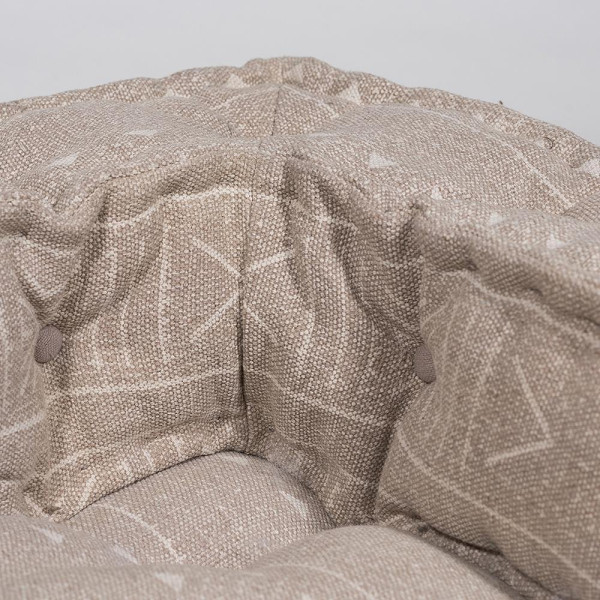 Модуль мягкий угловой Secret De Maison «Silesia» (mod. 10086) (Бежевый Luchetta) фото № 5