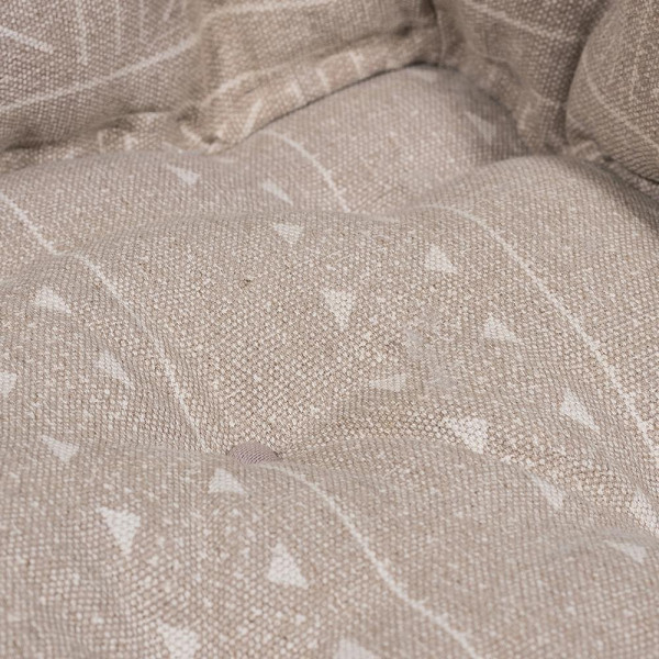 Модуль мягкий угловой Secret De Maison «Silesia» (mod. 10086) (Бежевый Luchetta) фото № 6