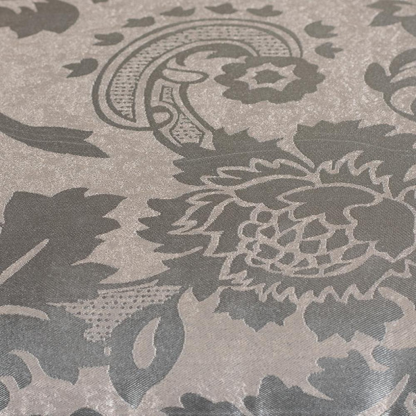 Туалетный столик с зеркалом и табуретом Secret De Maison «Arno» (mod. HX18-263) (Butter white (слоновая кость) фото № 12