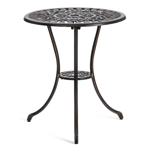 Комплект Secret De Maison «Вальс цветов» (Waltz of flowers) (стол+2 стула) (Бронза) фото № 2