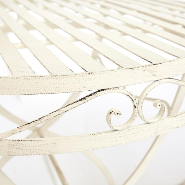 Комплект (стол + 2 стула) Secret De Maison «Palladio» (PL08-8668/8669) (Antique White) фото № 10