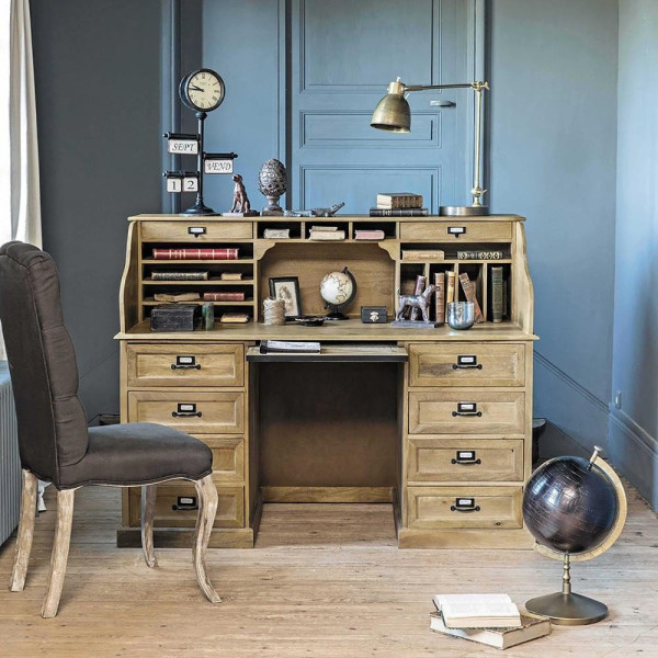 Стол-бюро Secret De Maison «Академия» (Academy) (Натуральный) фото № 10