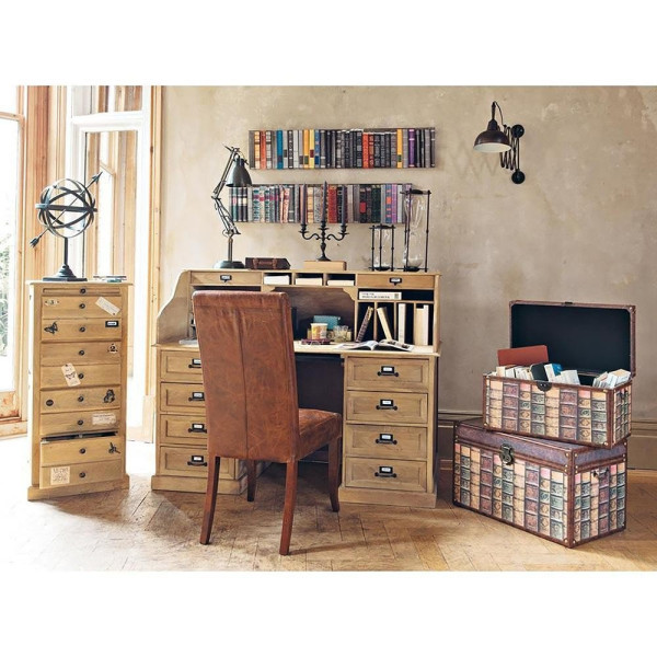 Стол-бюро Secret De Maison «Академия» (Academy) (Натуральный) фото № 9