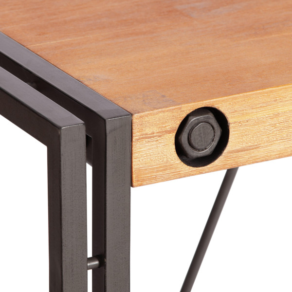 Стол кофейный Secret De Maison City (mod. CTY L11) (Коричневый дым) фото № 5