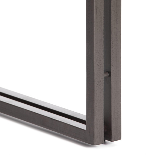 Стол кофейный Secret De Maison City (mod. CTY L11) (Коричневый дым) фото № 7