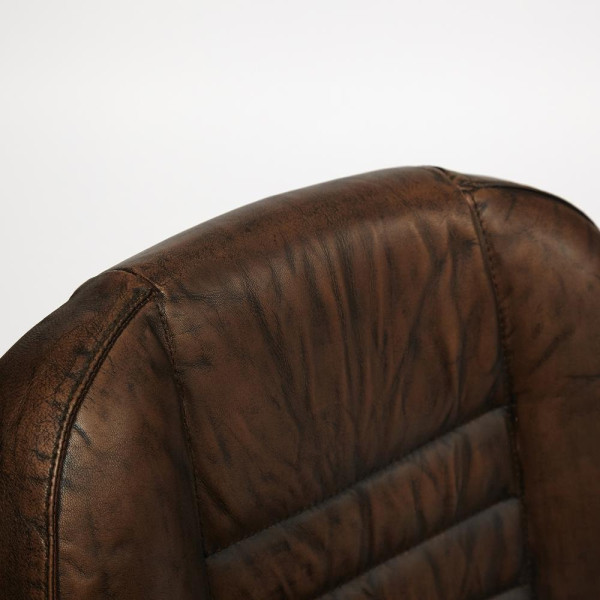 Стул Secret De Maison «Zippo» (mod. M-19485) (Коричневый) фото № 6