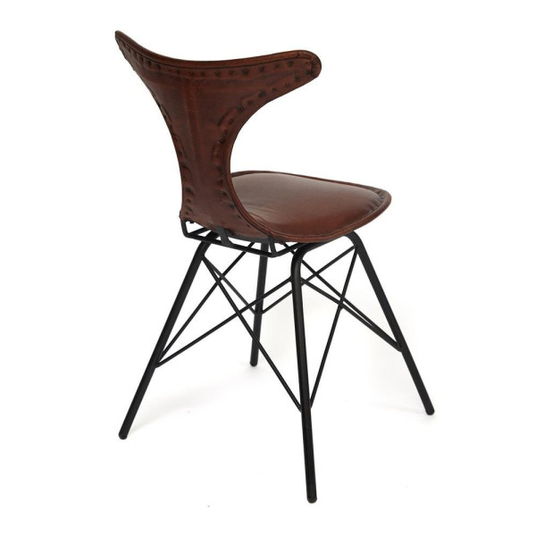 Стул Secret De Maison «Horn» (mod. M-19852) (Коричневый) фото № 2