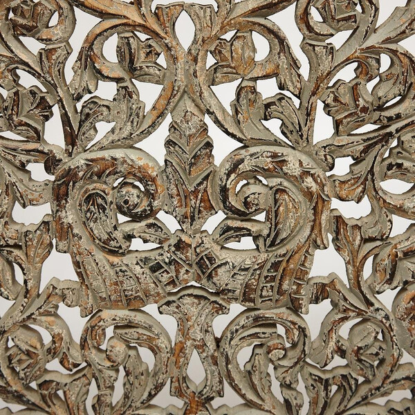 Настенный декор Secret De Maison «Winterfell» (mod. M-10318) (Античный серый) фото № 7