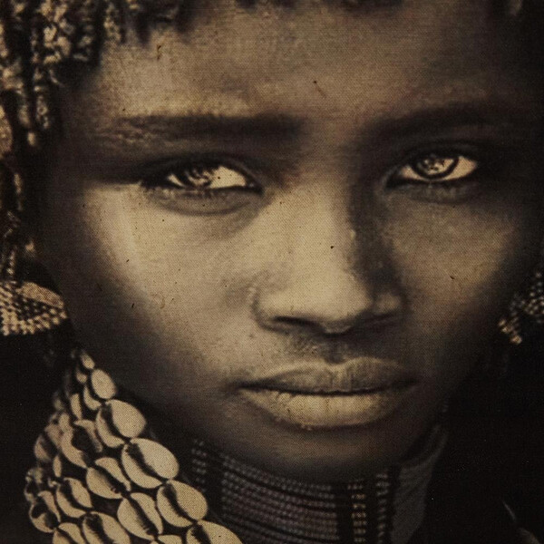 Настенный декор Secret De Maison «Masai» (mod. M-17258) (Чёрный) фото № 3