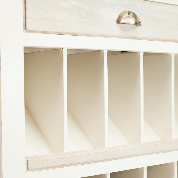 Шкаф винный Secret De Maison «Riviera» (mod. 257750) (Antique White) фото № 3