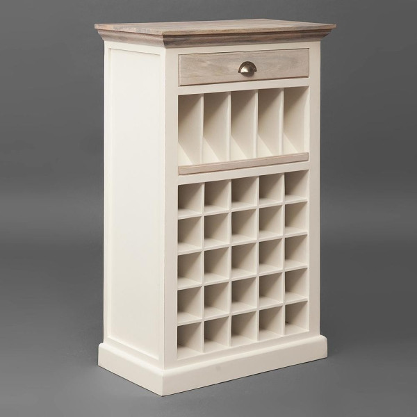 Шкаф винный Secret De Maison «Riviera» (mod. 257750) (Antique White) фото № 8