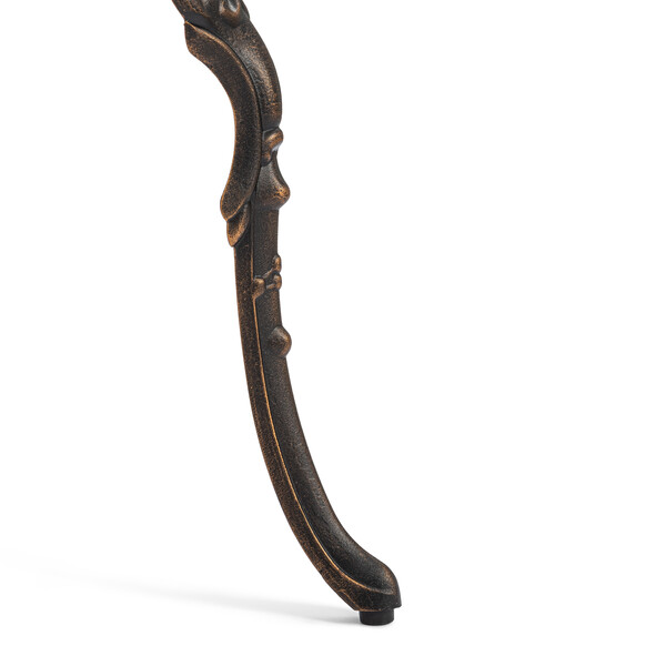 Скамейка Secret De Maison «Симфония» (Symphonie) (Бронза) фото № 11