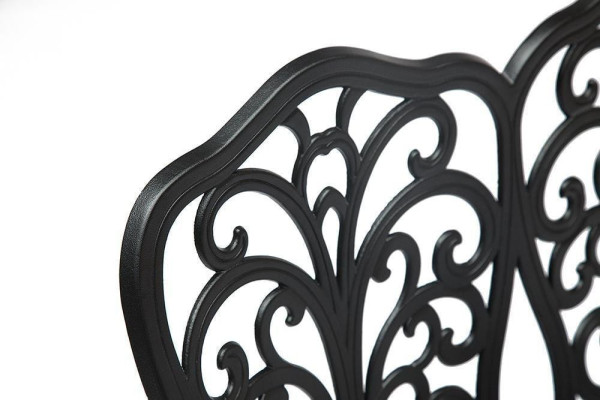 Скамейка Secret De Maison «Симфония» (Symphonie) (Чёрный) фото № 6