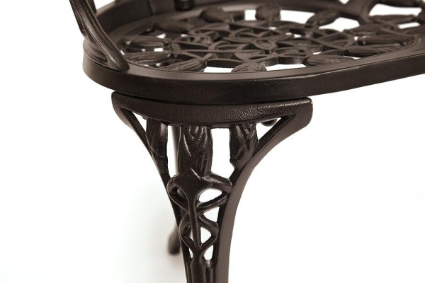 Скамья Secret De Maison «Штраус» (Strauss) (Бронза) фото № 3