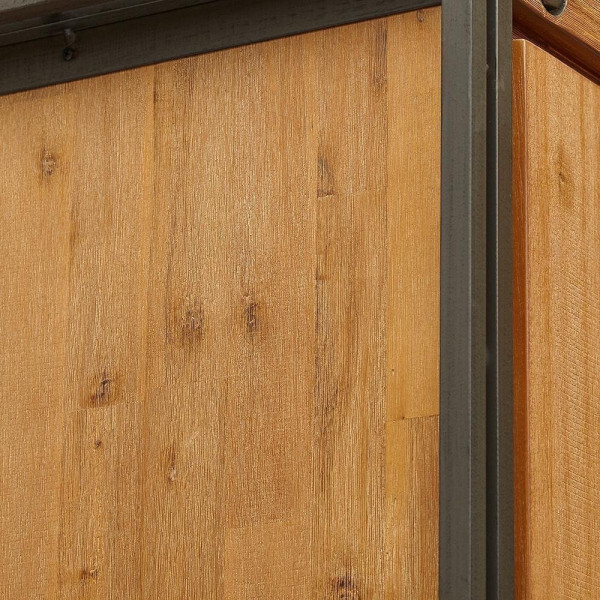 Шкаф Secret De Maison City (mod. CTY B06) (Коричневый дым) фото № 10