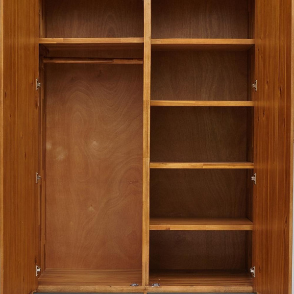 Шкаф Secret De Maison City (mod. CTY B06) (Коричневый дым) фото № 12