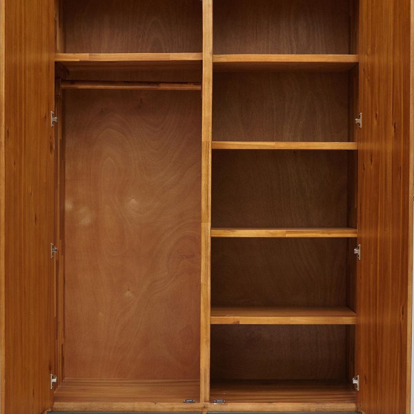 Шкаф Secret De Maison City (mod. CTY B06) (Коричневый дым) фото № 4