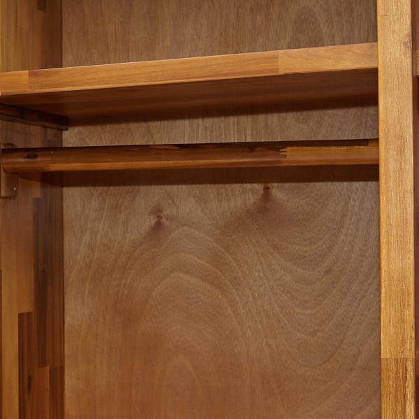 Шкаф Secret De Maison City (mod. CTY B06) (Коричневый дым) фото № 5