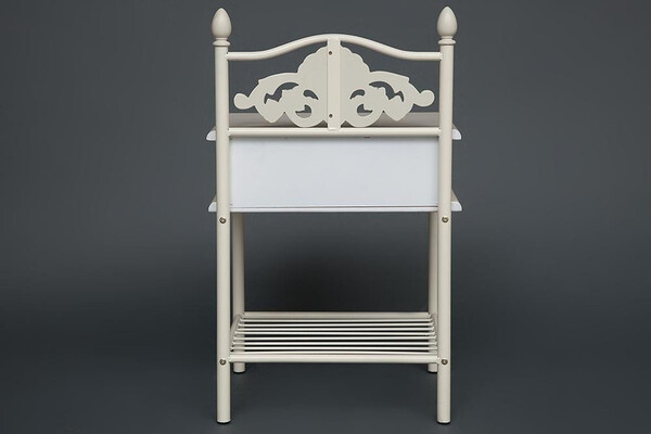 Тумба прикроватная «Канцона» (Canzona) (Белый) фото № 5