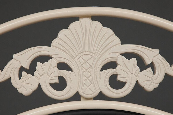 Тумба прикроватная «Канцона» (Canzona) (Белый) фото № 6