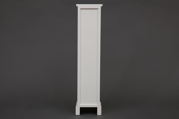 Тумба с 4 корзинами и ящиком Secret De Maison «Floral 5» (mod. HX16-002NS) (Белый) фото № 7