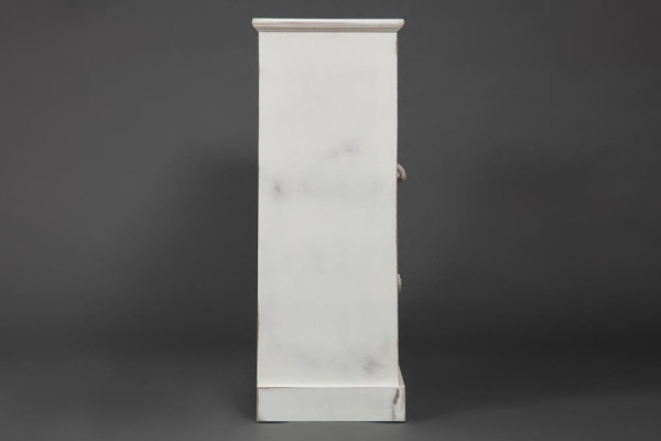 Тумба с 6 ящиками Secret De Maison «Maritime 6» (HX16-006NS) (Butter white (слоновая кость) фото № 8