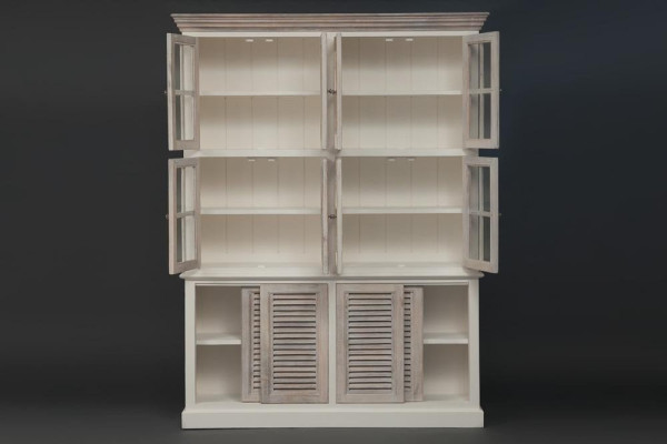 Библиотека Secret De Maison «Riviera» (mod. 2318) (Antique White/Whitewash) фото № 5