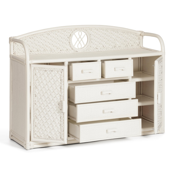 Комод «Андреа» (Andrea) (TCH White) фото № 2