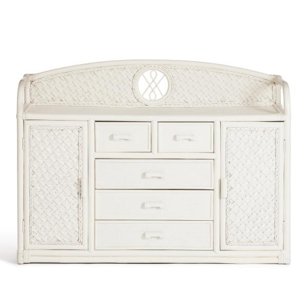 Комод «Андреа» (Andrea) (TCH White) фото № 6