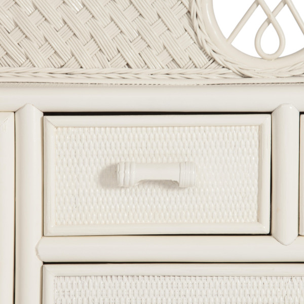 Комод «Андреа» (Andrea) (TCH White) фото № 8