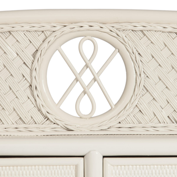 Комод «Андреа» (Andrea) (TCH White) фото № 10