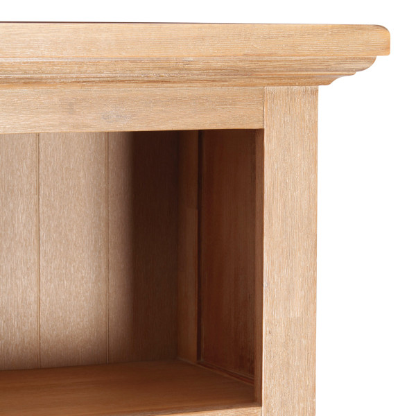 Книжный шкаф большой Secret De Maison «Avignon» (Авиньон) Pro-L02 (Натуральный с патиной) фото № 9