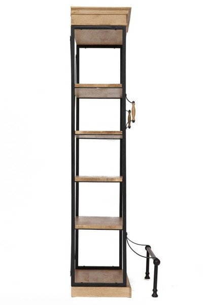 Книжный шкаф Secret De Maison «Академия» (Academy) (Натуральный) фото № 3