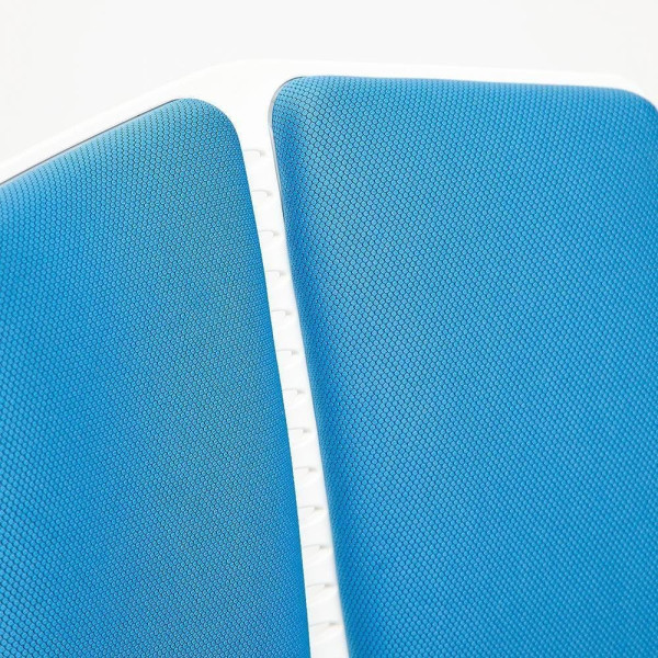 Кресло «Lite» (blue) (Синяя ткань) фото № 3