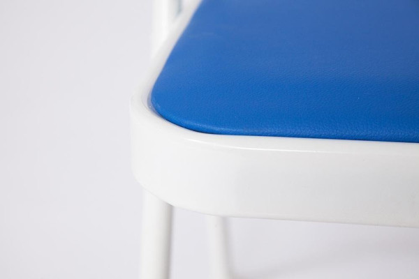 Стул складной Secret De Maison «Folder» (Фолдер) (mod. 032 Blue) (Синий) фото № 9