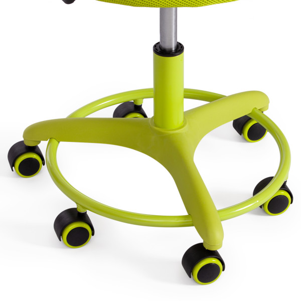 Кресло детское «Кидди» (KIDDY) (Салатовый) фото № 11