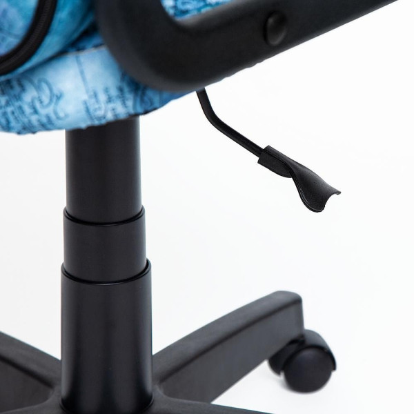 Кресло «Багги» (Baggi) (Ткань «Карта на синем») фото № 12