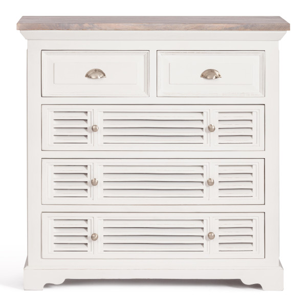 Комод Secret De Maison «Riviera» (mod. 2149) (Antique White) фото № 4