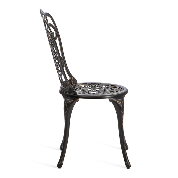 Стул Secret De Maison «Моцарт» (Mozart) (Бронза) фото № 2