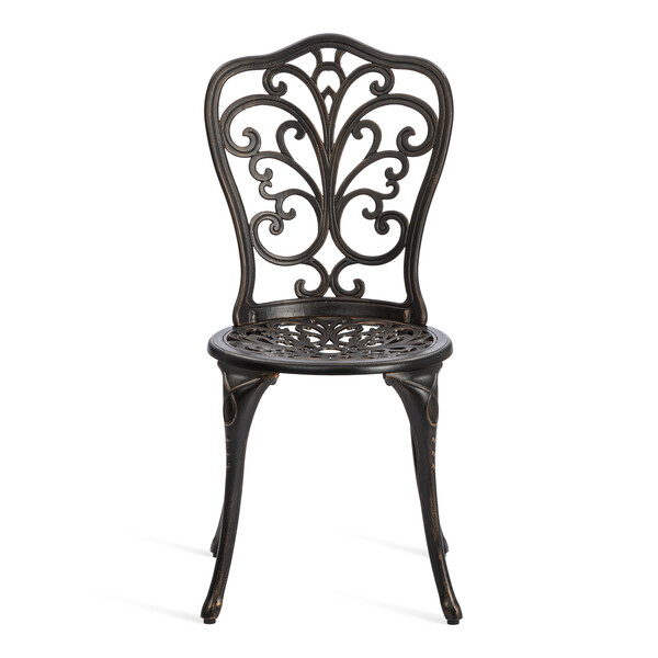 Стул Secret De Maison «Моцарт» (Mozart) (Бронза) фото № 4